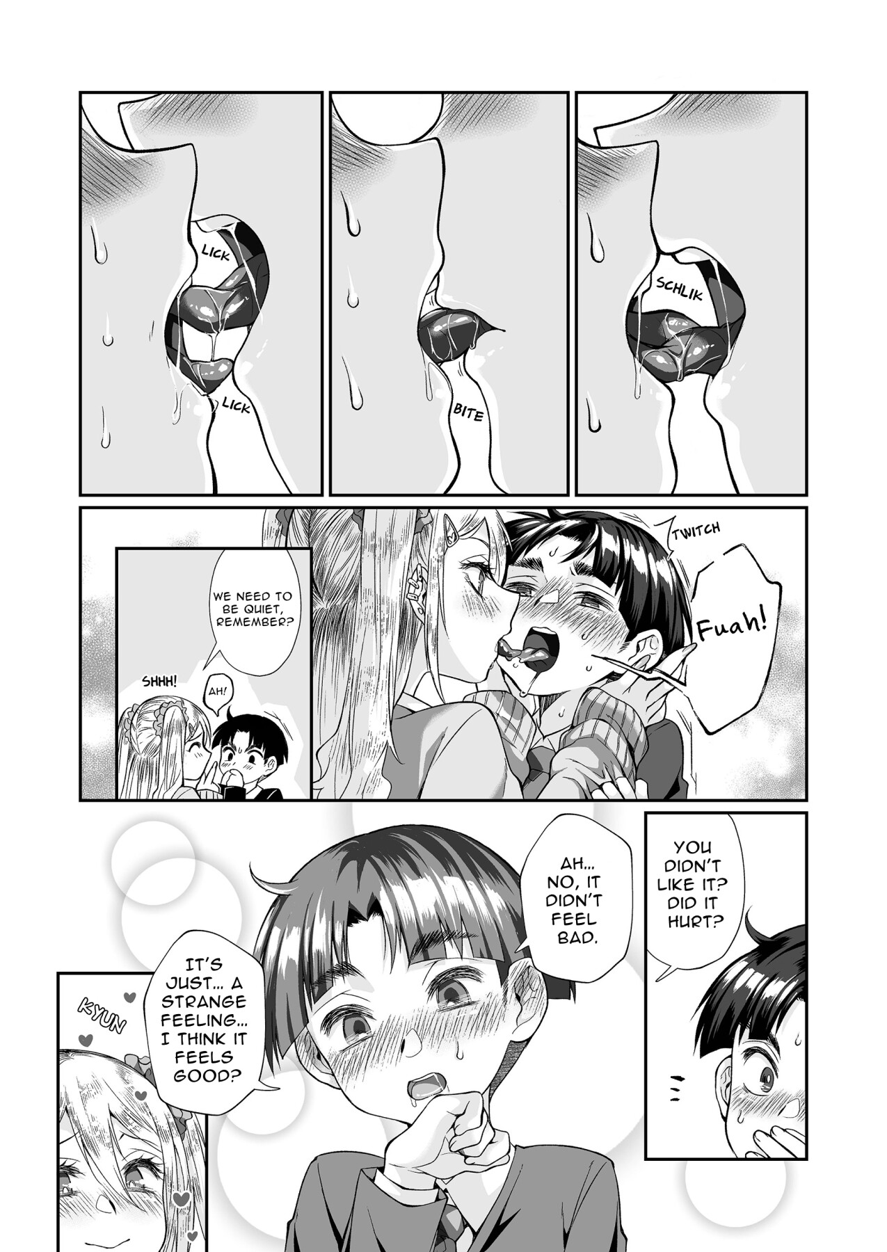 Hentai Manga Comic-Deadly Onee-san 2-Read-30